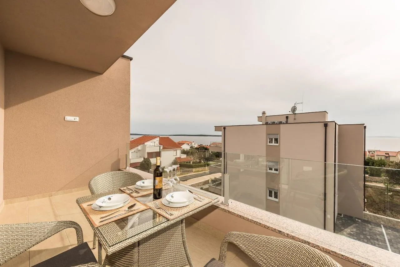 Zoran Brand New Modern Apartments Mandre