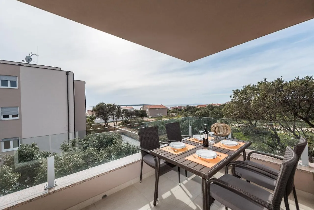 Zoran Brand New Modern Apartments Mandre