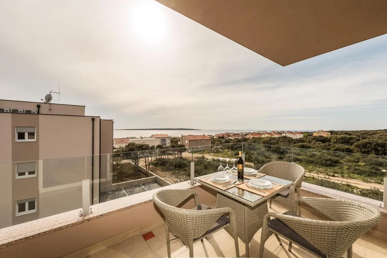 Zoran Brand New Modern Apartments Mandre