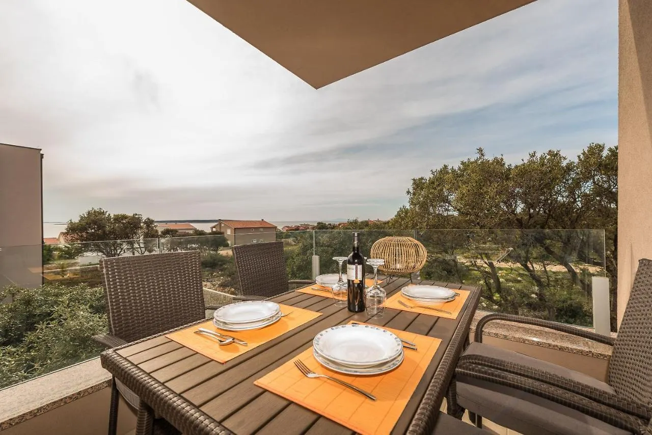 Zoran Brand New Modern Apartments Mandre