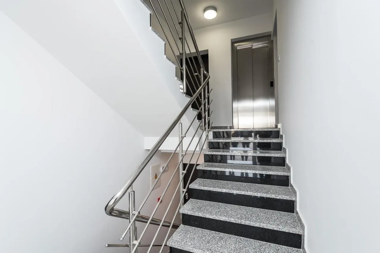 Zoran Brand New Modern Apartments Mandre