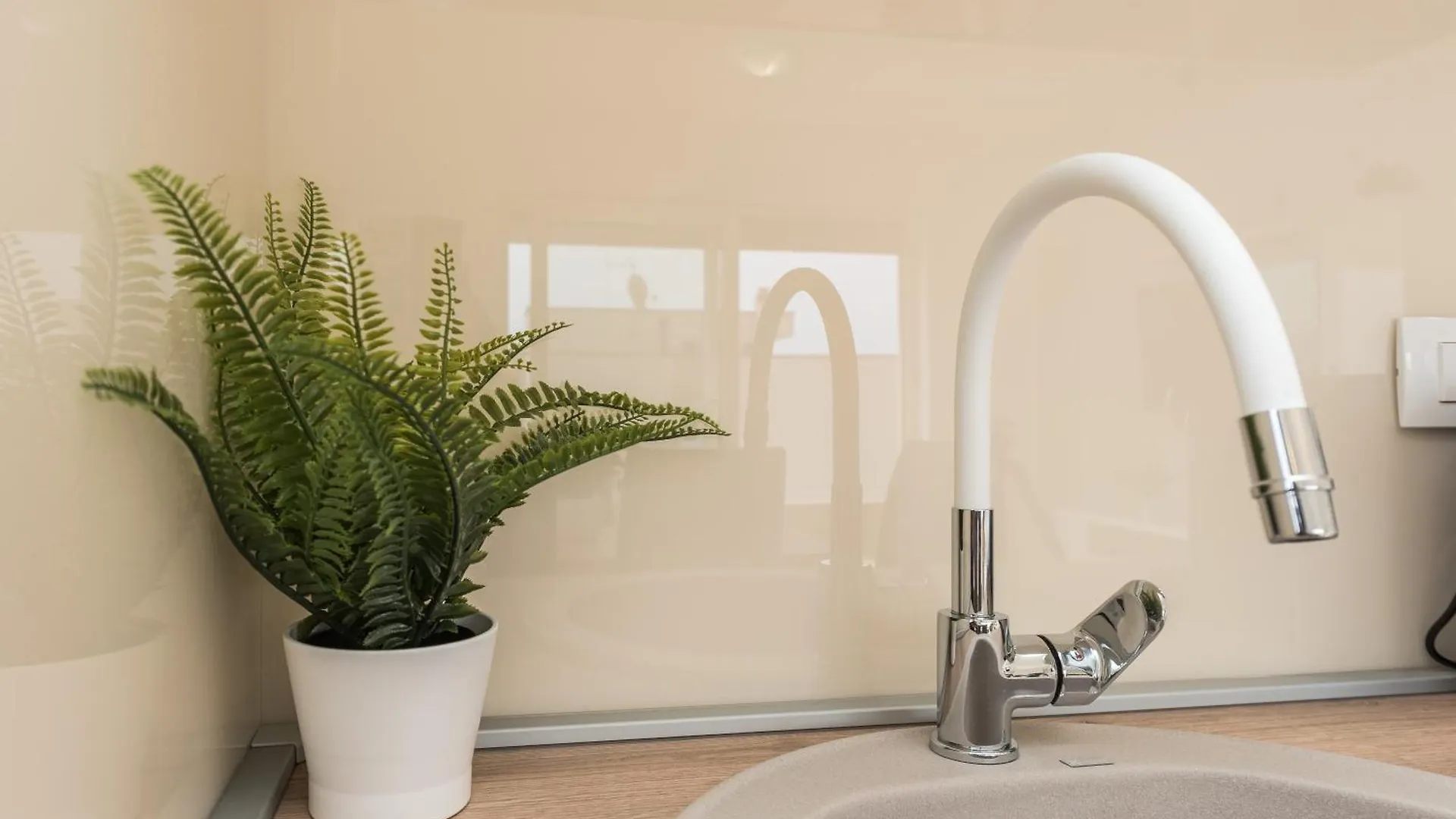 Zoran Brand New Modern Apartments Mandre 0*,  Croazia